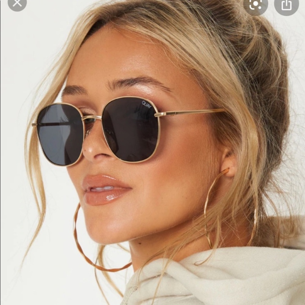 QUAY Jezabell Sunglasses